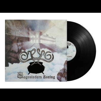 OTYG Sagovindars Boning LP BLACK , PRE-ORDER [VINYL 12"]